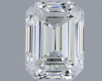 Emerald 0.50 H VVS2 - #915305