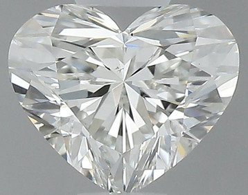 Heart 0.58 I VS2 - #914718