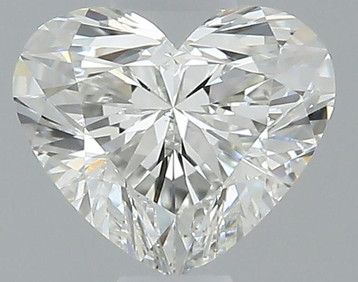 Heart 0.51 H SI1 - #911450
