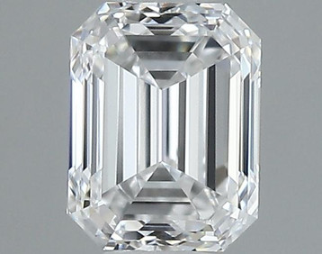 Emerald 0.50 D VVS1 - #920800