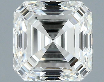 Asscher 0.60 H VVS1 - #913252