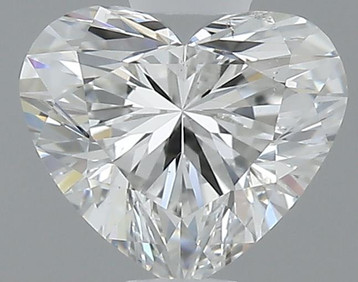 Heart 0.51 G SI1 - #918697