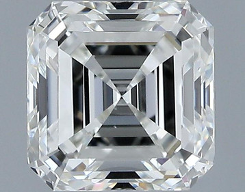 Asscher 0.60 G VS1 - #914014