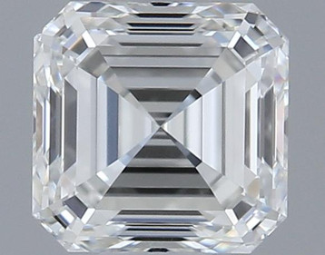 Asscher 0.61 I VVS2 - #912985