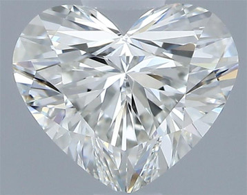 Heart 0.57 I VVS1 - #916013