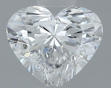 Heart 0.50 E SI2 - #912021