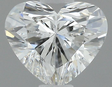 Heart 0.60 F SI1 - #909484