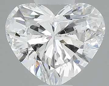Heart 0.50 E SI1 - #915700