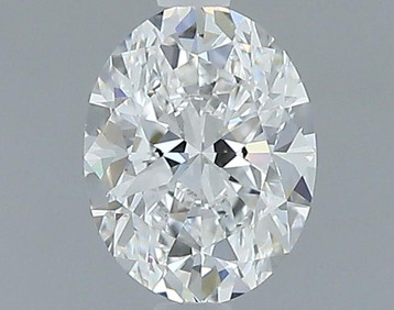Oval 0.50 E VS2 - #915965