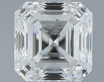 Asscher 0.70 H VS1 - #913031