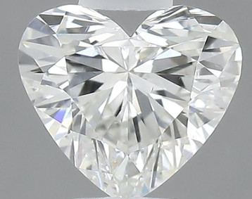 Heart 0.51 H SI1 - #915690