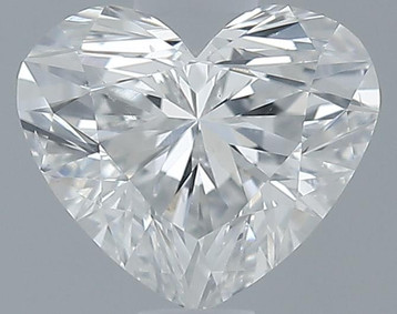 Heart 0.60 F SI1 - #913156