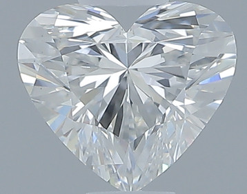 Heart 0.50 F VS2 - #910848