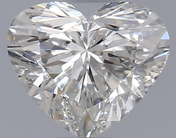 Heart 0.53 H SI1 - #909429