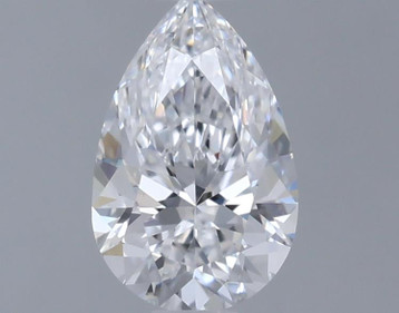 Pear 0.50 D VS2 - #912566