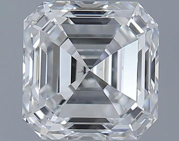 Asscher 0.64 F VS2 - #915138