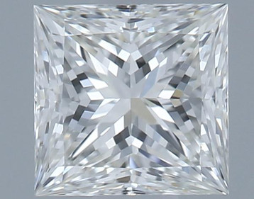 Princess 0.50 I VVS2 - #912538