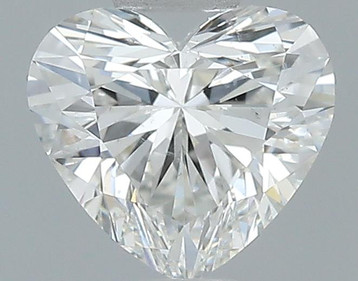 Heart 0.52 H SI1 - #909448
