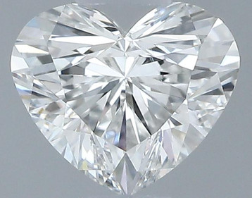 Heart 0.51 G SI1 - #916397