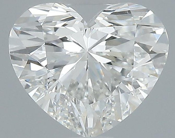 Heart 0.53 G VS2 - #912710