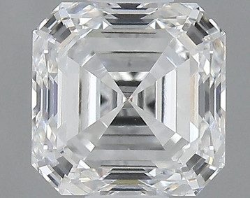 Asscher 0.63 G VS1 - #913219