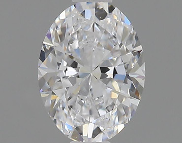 Oval 0.51 D VS2 - #916391