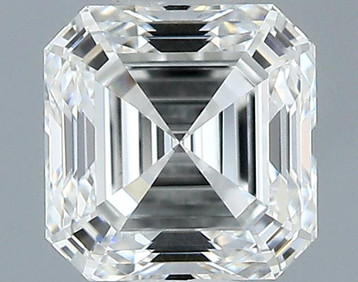 Asscher 0.53 G IF - #913239