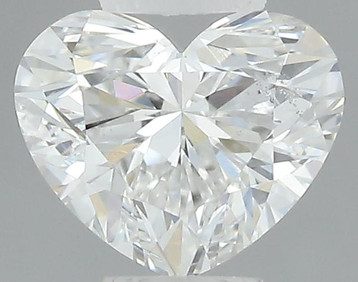 Heart 0.51 F SI1 - #913200