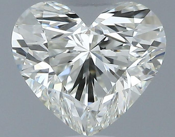 Heart 0.50 J VVS1 - #914147