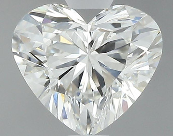 Heart 0.61 I VS2 - #915421