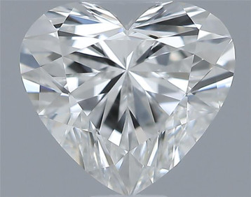 Heart 0.50 G VVS1 - #912511
