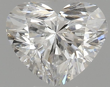 Heart 0.50 E SI2 - #916464