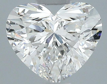 Heart 0.51 F SI1 - #913069