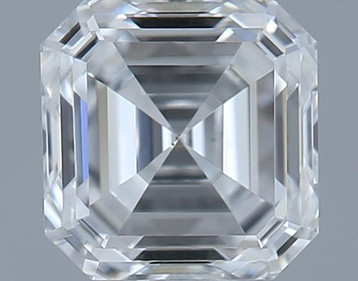 Asscher 0.52 E VS1 - #913511