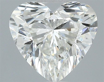 Heart 0.71 J SI1 - #909679