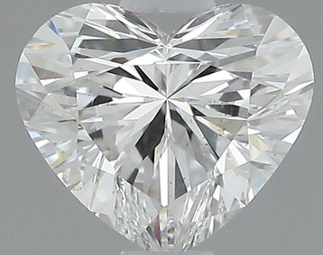 Heart 0.51 F SI1 - #913494