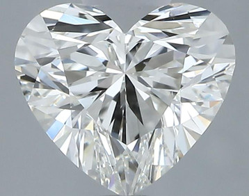 Heart 0.57 I SI1 - #911422