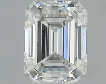 Emerald 0.50 F SI1 - #911407