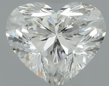 Heart 0.51 I VVS2 - #913985