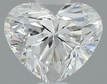Heart 0.50 F VS1 - #916127