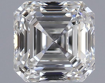 Asscher 0.61 H VVS2 - #916415