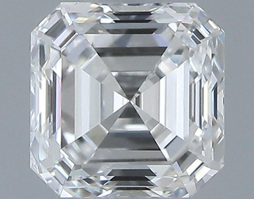 Asscher 0.50 F VS1 - #917113