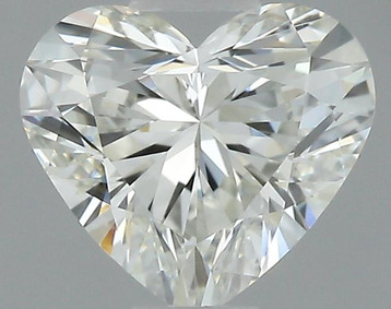 Heart 0.50 J VVS1 - #911537
