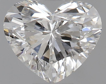 Heart 0.54 F SI1 - #918111