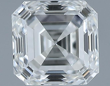 Asscher 0.54 I IF - #911164