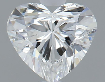 Heart 0.51 F SI1 - #912709