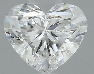 Heart 0.59 F SI1 - #916310