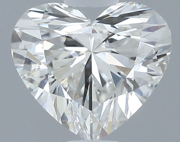 Heart 0.50 H VVS1 - #914096