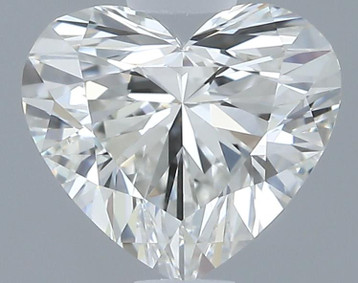 Heart 0.50 H VVS1 - #914096