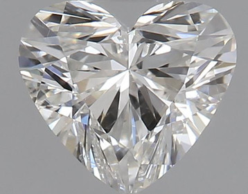 Heart 0.51 G SI1 - #916451